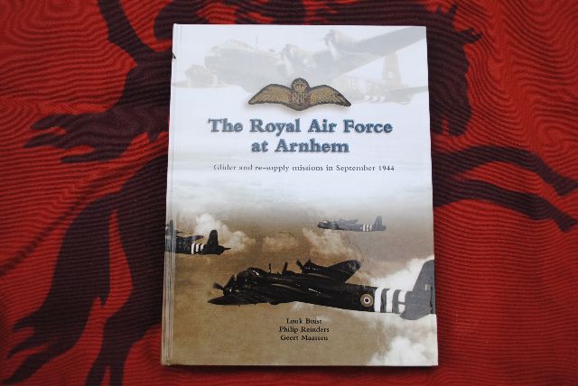 TS.9080457132  The Royal Air Force at Arnhem GLIDER AND RE-SUPPLY MISSIONS IN SEPTEMBER 1944